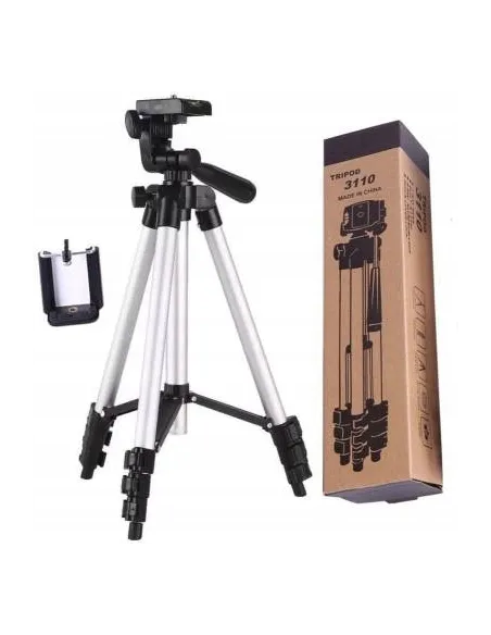 STATYW 4w1 TRIPOD 103cm PILOT UCHWYT NA TELEFON