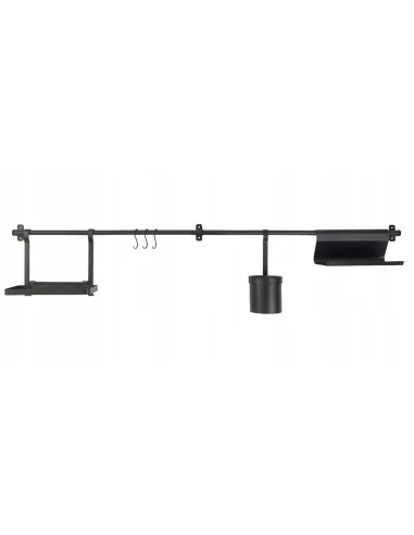 RELING Organizer Wieszak Kuchenny 158cm Półka