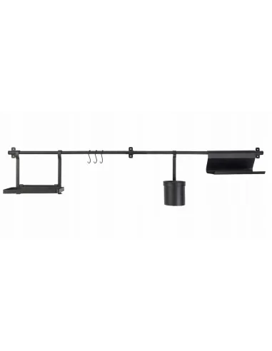 RELING Organizer Wieszak Kuchenny 158cm Półka