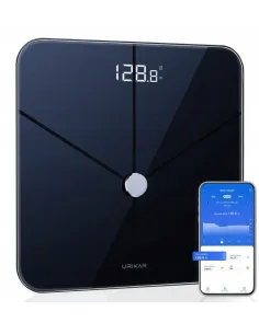 WAGA ŁAZIENKOWA ANALITYCZNA SLIM 180KG SMART+