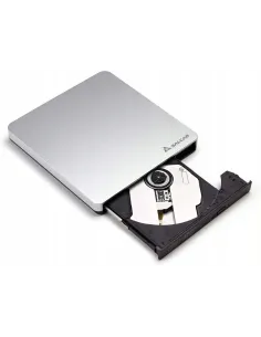 Zewnętrzny Przenośny Napęd DVD CD USB 3.0 Nagrywarka SLIM SALCAR ECD308