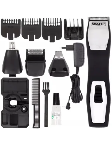 WAHL Groomsman PRO Maszynka Akumulatorowa do Strzyżenia 8w1