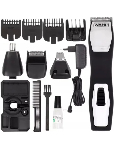 WAHL Groomsman PRO Maszynka Akumulatorowa do Strzyżenia 8w1