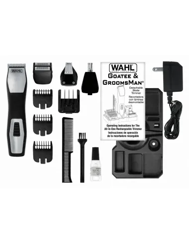 WAHL Groomsman PRO Maszynka Akumulatorowa do Strzyżenia 8w1