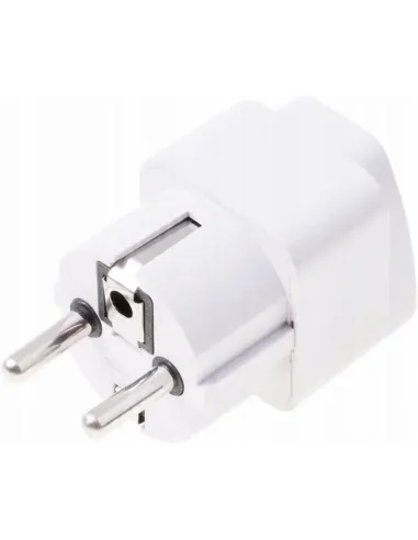 ADAPTER SIECIOWY PRZEJŚCIÓWKA PODRÓŻNA SZWAJCARIA EU USA UK