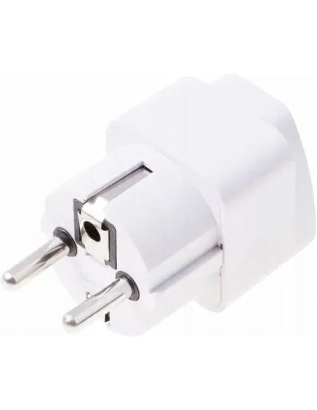 ADAPTER SIECIOWY PRZEJŚCIÓWKA PODRÓŻNA SZWAJCARIA EU USA UK