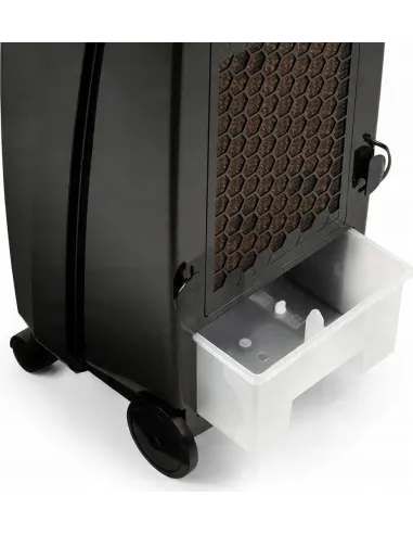 DUŻY i MOCNY KLIMATOR WENTYLATOR KLARSTEIN Cool Breeze 4w1 +PILOT + 2WKŁADY