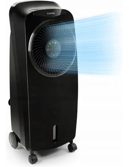 DUŻY i MOCNY KLIMATOR WENTYLATOR KLARSTEIN Cool Breeze 4w1 +PILOT + 2WKŁADY