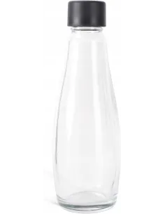 SZKLANA Butelka z Nakrętką do Saturatora Levivo 600ml