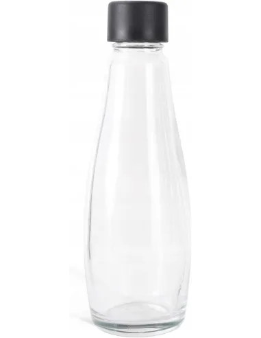 SZKLANA Butelka z Nakrętką do Saturatora Levivo 600ml