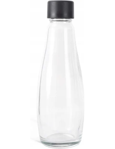SZKLANA Butelka z Nakrętką do Saturatora Levivo 600ml