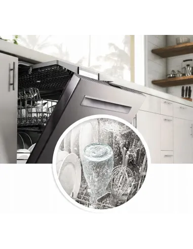 SZKLANA Butelka z Nakrętką do Saturatora Levivo 600ml