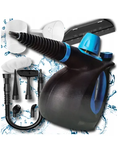Nowa MYJKA PAROWA Parownica MEDION MD10765 1050W + Akcesoria