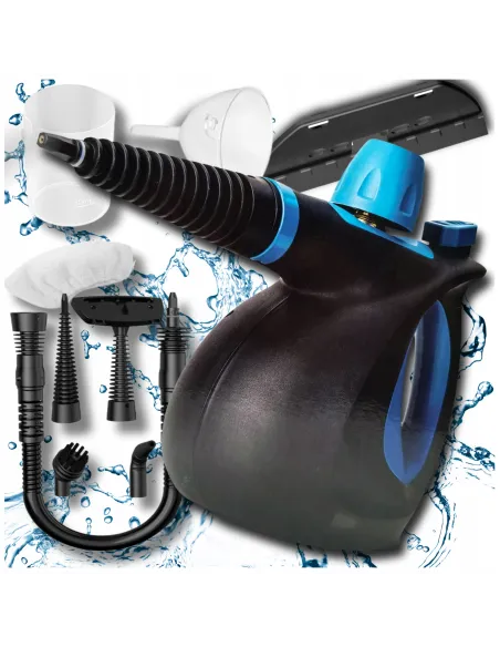 Nowa MYJKA PAROWA Parownica MEDION MD10765 1050W + Akcesoria
