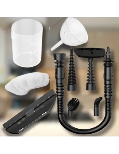 Nowa MYJKA PAROWA Parownica MEDION MD10765 1050W + Akcesoria