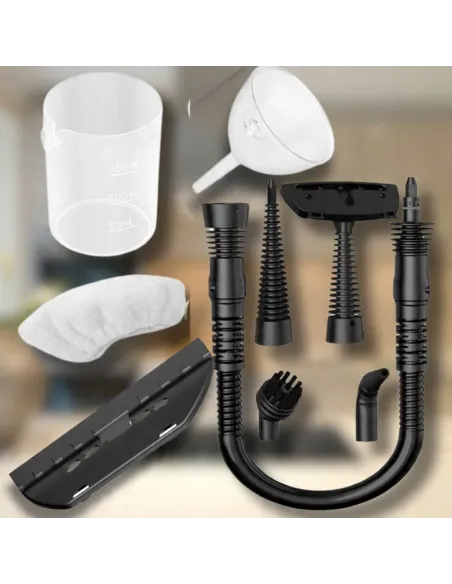 Nowa MYJKA PAROWA Parownica MEDION MD10765 1050W + Akcesoria