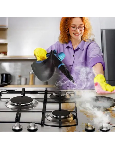 Nowa MYJKA PAROWA Parownica MEDION MD10765 1050W + Akcesoria
