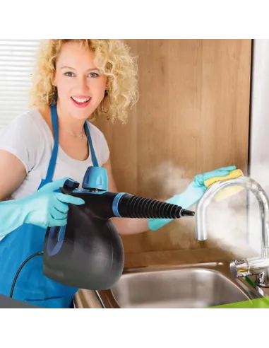 Nowa MYJKA PAROWA Parownica MEDION MD10765 1050W + Akcesoria