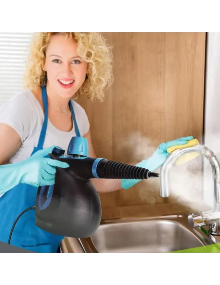 Nowa MYJKA PAROWA Parownica MEDION MD10765 1050W + Akcesoria