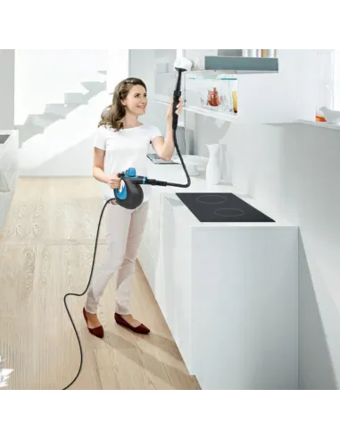Nowa MYJKA PAROWA Parownica MEDION MD10765 1050W + Akcesoria