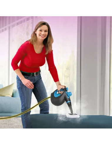 Nowa MYJKA PAROWA Parownica MEDION MD10765 1050W + Akcesoria