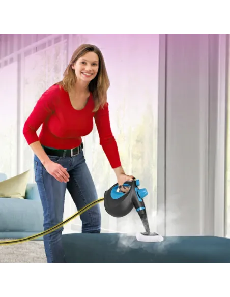 Nowa MYJKA PAROWA Parownica MEDION MD10765 1050W + Akcesoria
