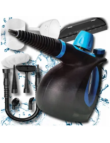 Nowa MYJKA PAROWA Parownica MEDION MD10765 1050W + Akcesoria