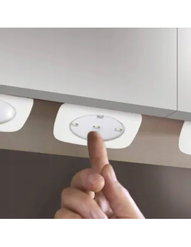 5x LAMPKA lampa BEZPRZEWODOWA LED na baterie PILOT