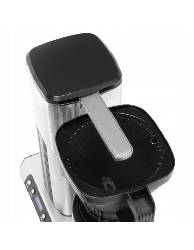 Ekspres Przelewowy do Kawy INVENTUM Timer Szklany Dzbanek 1,25l 1550W