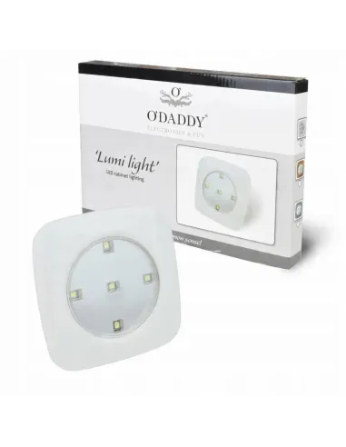 5x LAMPKA lampa BEZPRZEWODOWA LED na baterie PILOT