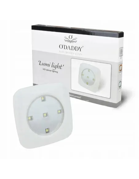 5x LAMPKA lampa BEZPRZEWODOWA LED na baterie PILOT