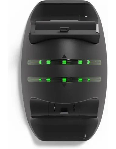 PODWÓJNA STACJA DOKUJĄCA DO PADÓW DO XBOX SERIES X ONE S CZARNA +2x BATERIA