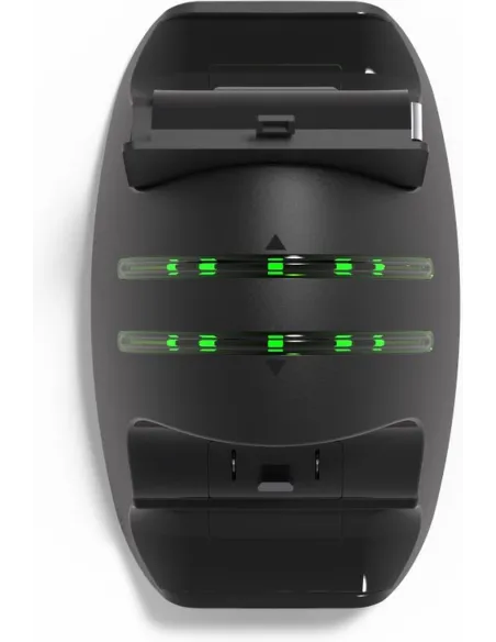 PODWÓJNA STACJA DOKUJĄCA DO PADÓW DO XBOX SERIES X ONE S CZARNA +2x BATERIA
