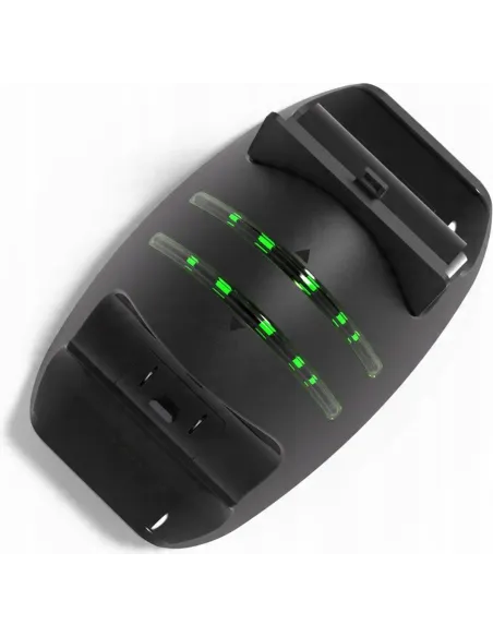PODWÓJNA STACJA DOKUJĄCA DO PADÓW DO XBOX SERIES X ONE S CZARNA +2x BATERIA