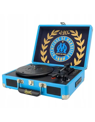 GRAMOFON Dual STEREO 33/45/78 GŁOŚNIKI BLUETOOTH USB RCA AUX IN