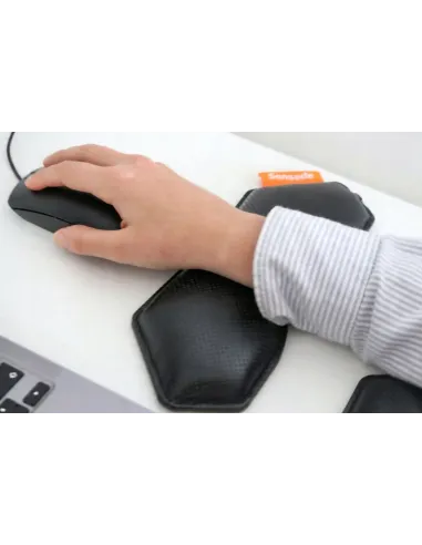 PODGRZEWANA Podkładka pod Nadgarstek Pod Mysz SENSEDE ergonomiczna