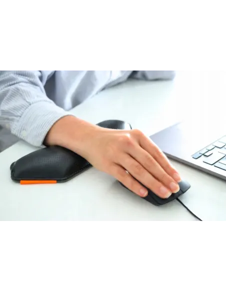 PODGRZEWANA Podkładka pod Nadgarstek Pod Mysz SENSEDE ergonomiczna