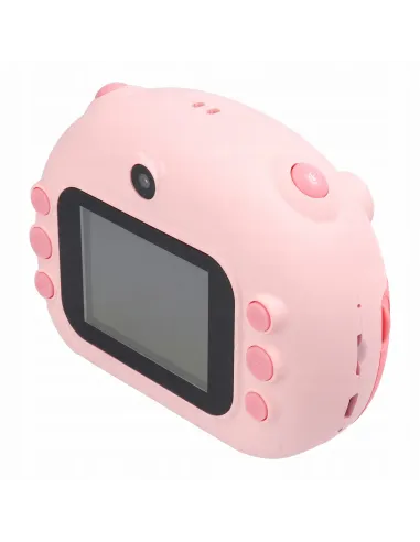 CYFRFORY Aparat dla Dzieci Z Drukarką LCD Bluetooth