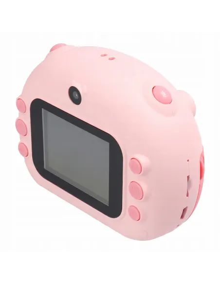 CYFRFORY Aparat dla Dzieci Z Drukarką LCD Bluetooth