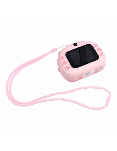 CYFRFORY Aparat dla Dzieci Z Drukarką LCD Bluetooth