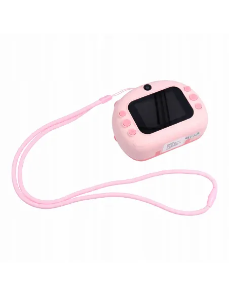 CYFRFORY Aparat dla Dzieci Z Drukarką LCD Bluetooth