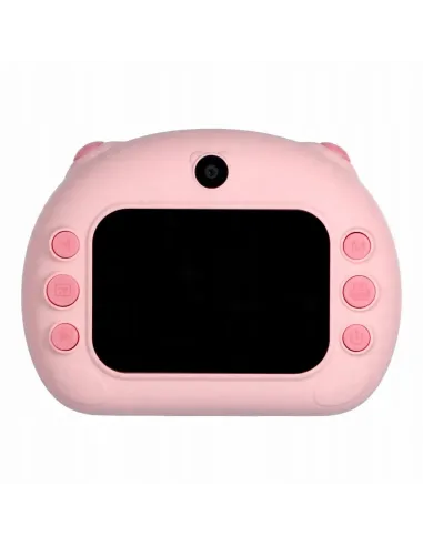 CYFRFORY Aparat dla Dzieci Z Drukarką LCD Bluetooth