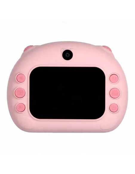 CYFRFORY Aparat dla Dzieci Z Drukarką LCD Bluetooth