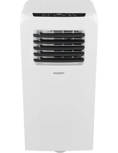 KLIMATYZATOR Przenośny 3w1 OSUSZACZ Klimatyzacja 7000BTU EXQUISIT + PILOT