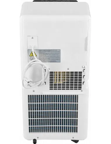 KLIMATYZATOR Przenośny 3w1 OSUSZACZ Klimatyzacja 7000BTU EXQUISIT + PILOT