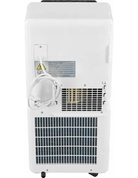 KLIMATYZATOR Przenośny 3w1 OSUSZACZ Klimatyzacja 7000BTU EXQUISIT + PILOT