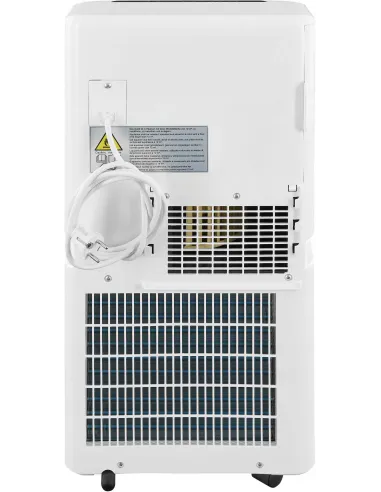 KLIMATYZATOR Przenośny 3w1 OSUSZACZ Klimatyzacja 7000BTU EXQUISIT + PILOT