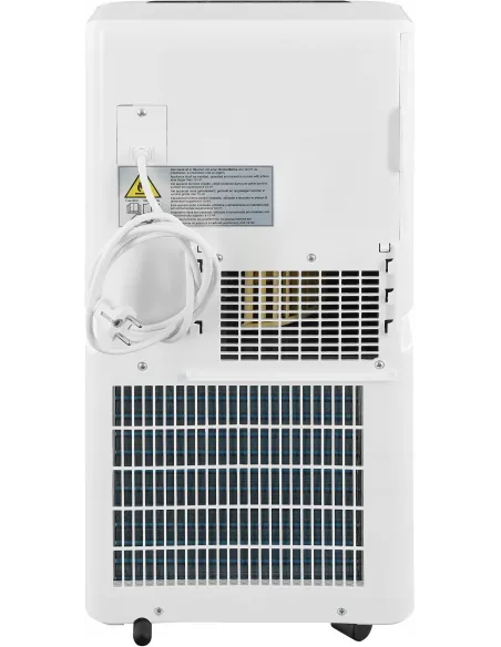 KLIMATYZATOR Przenośny 3w1 OSUSZACZ Klimatyzacja 7000BTU EXQUISIT + PILOT