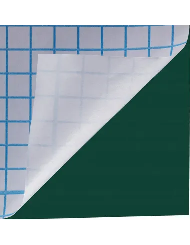 Samoprzylepna Tablica Kredowa Folia 45x200 ZIELONA