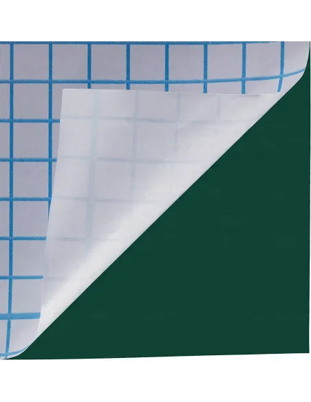 Samoprzylepna Tablica Kredowa Folia 45x200 ZIELONA